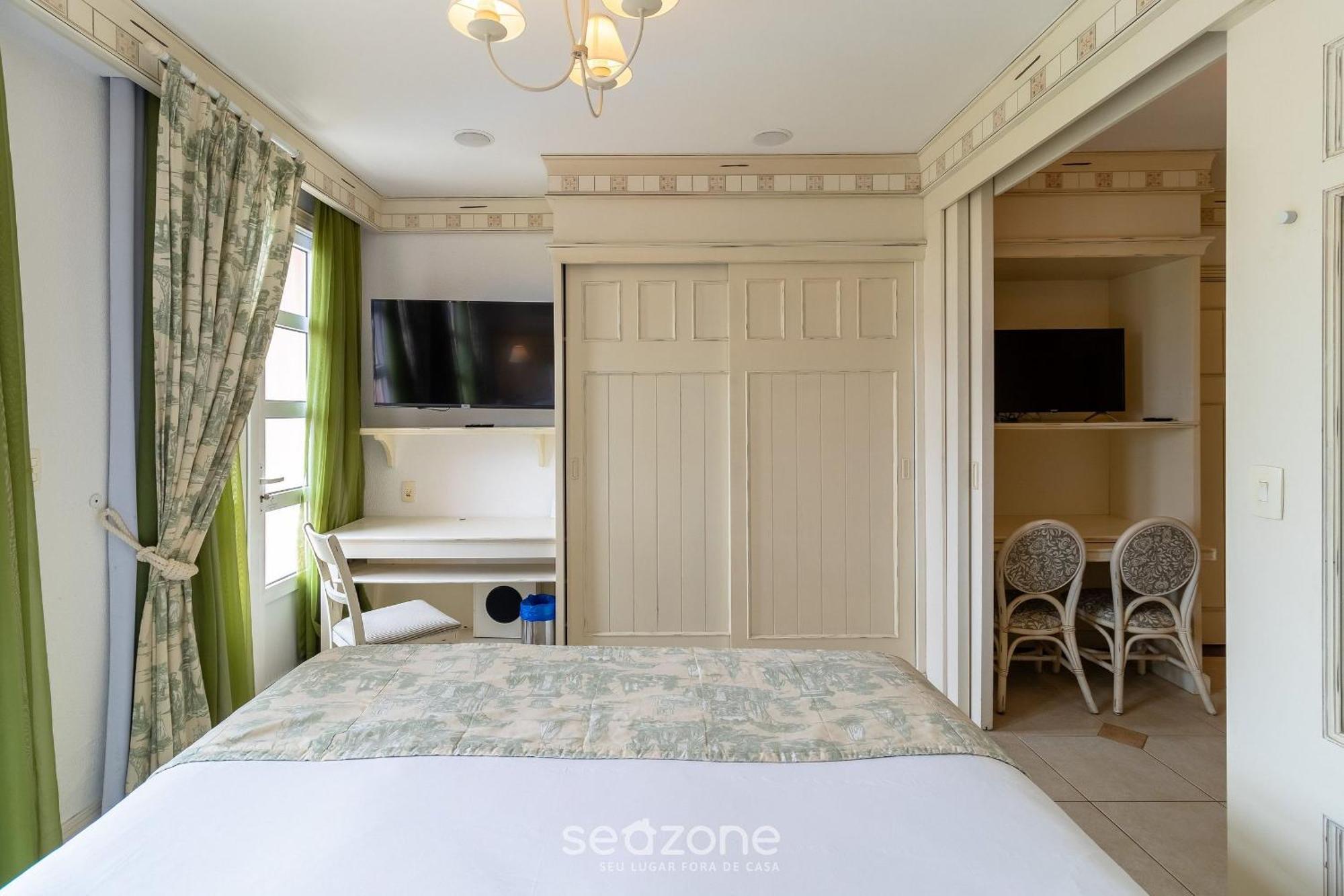Studio Dentro De Hotel - Seazone Ilcjr Florianópolis Extérieur photo