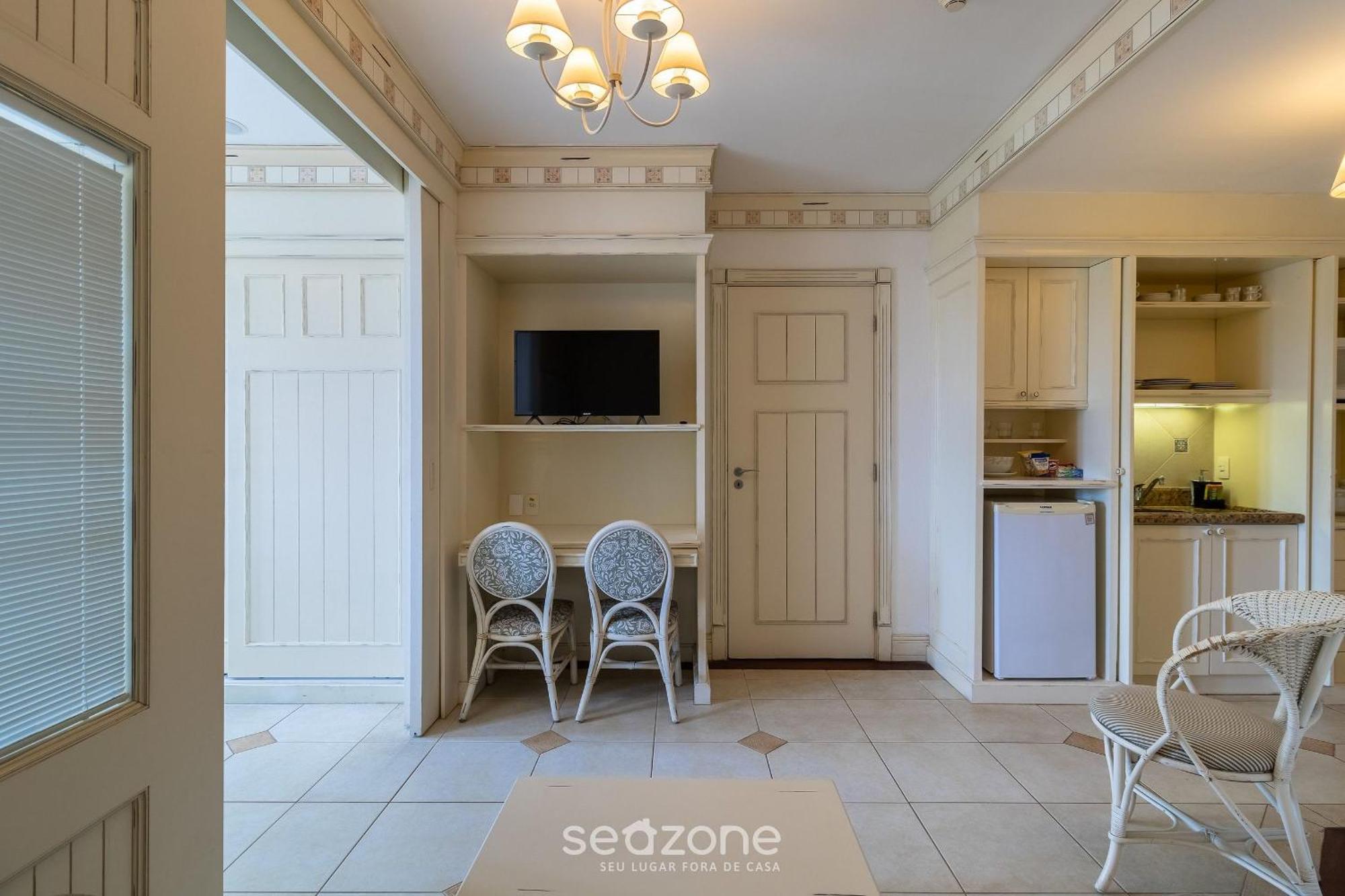 Studio Dentro De Hotel - Seazone Ilcjr Florianópolis Extérieur photo