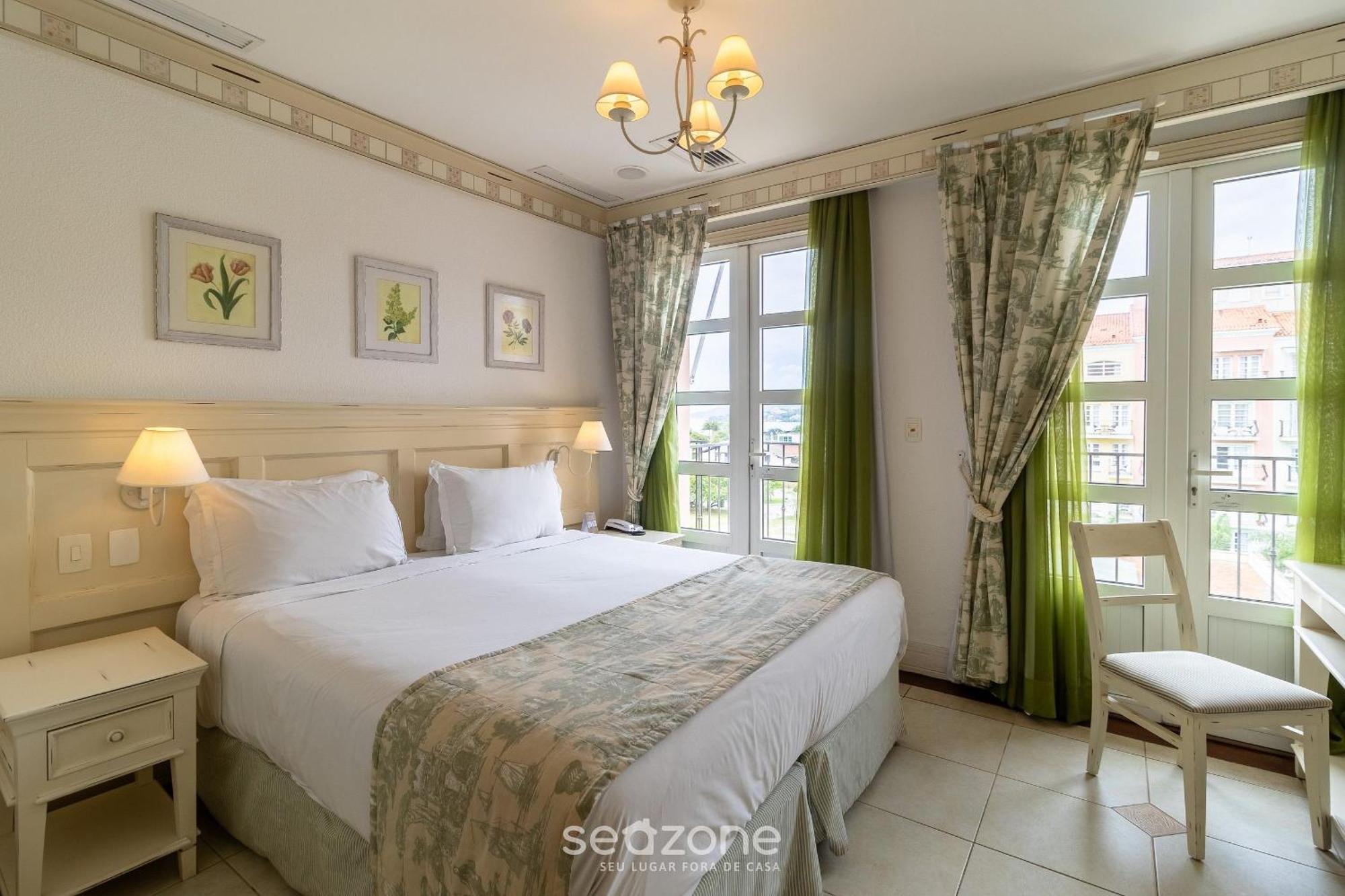 Studio Dentro De Hotel - Seazone Ilcjr Florianópolis Extérieur photo