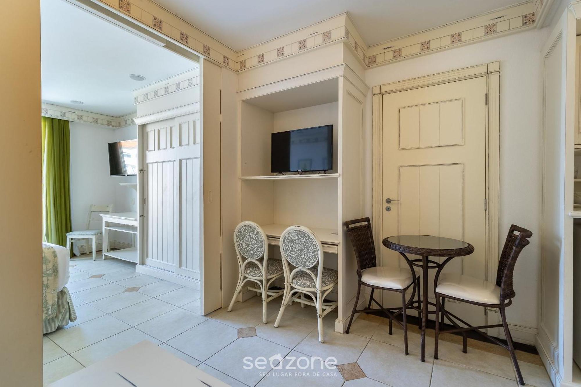 Studio Dentro De Hotel - Seazone Ilcjr Florianópolis Extérieur photo