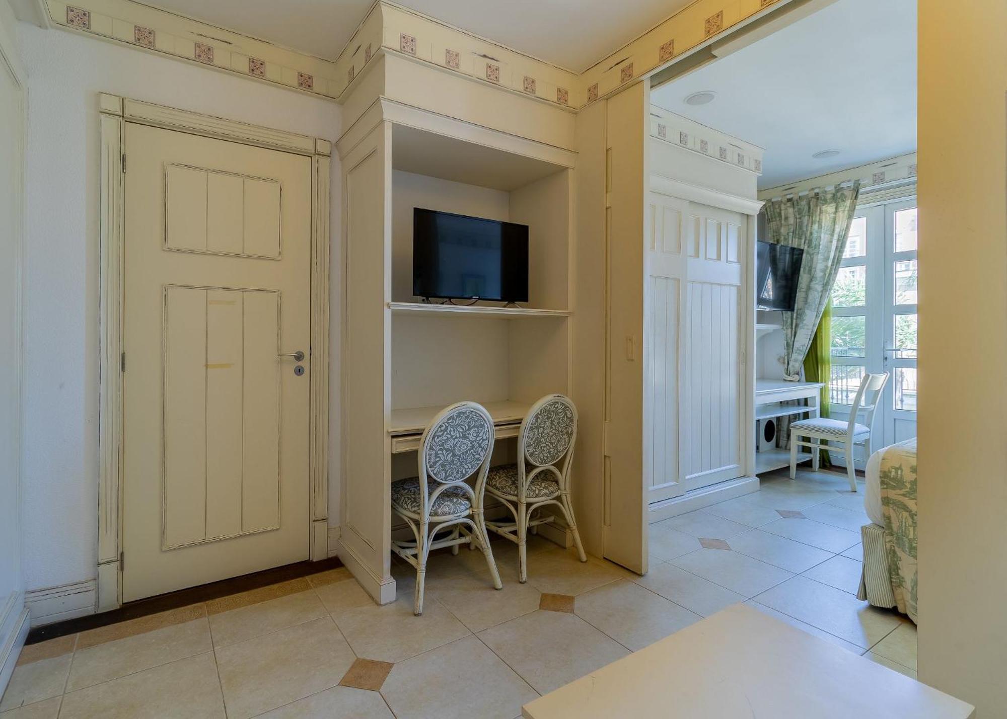 Studio Dentro De Hotel - Seazone Ilcjr Florianópolis Extérieur photo