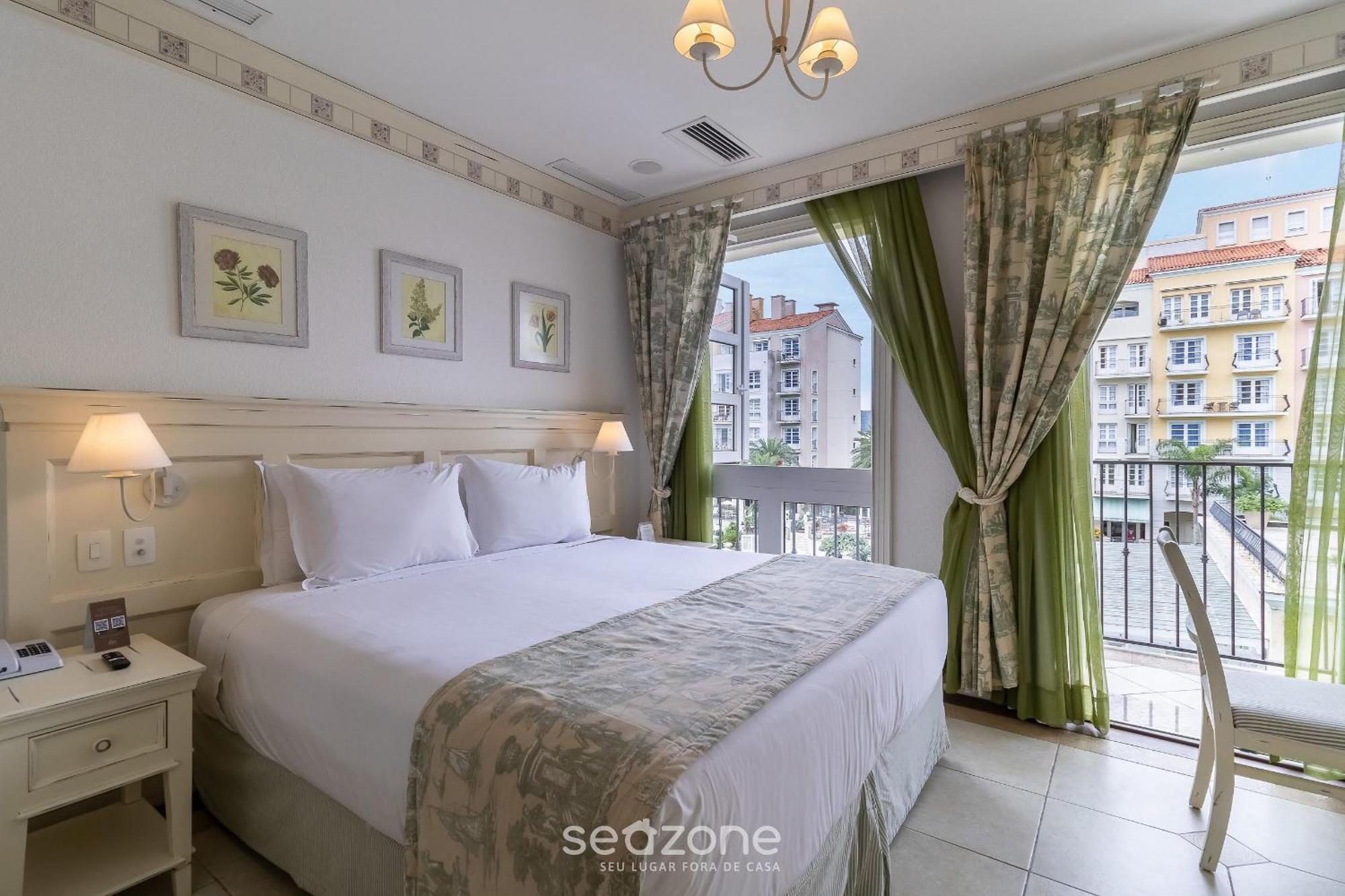 Studio Dentro De Hotel - Seazone Ilcjr Florianópolis Extérieur photo