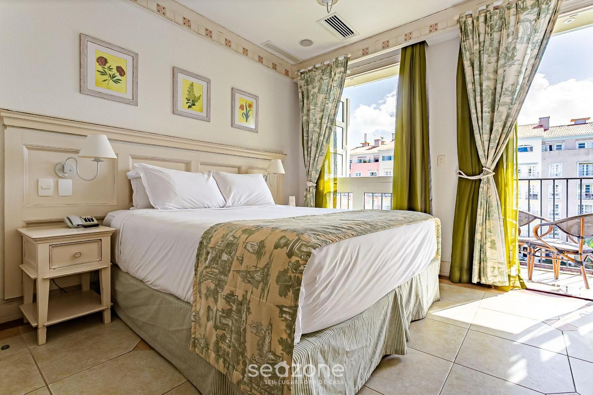 Studio Dentro De Hotel - Seazone Ilcjr Florianópolis Extérieur photo
