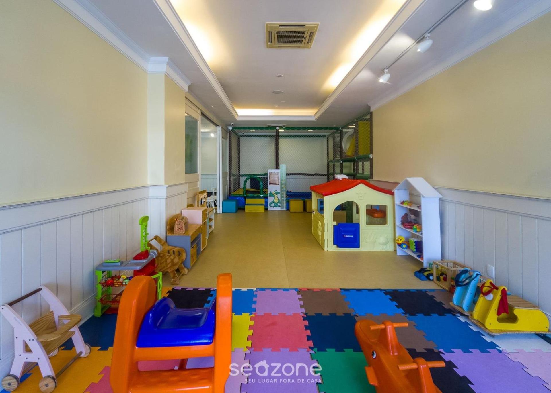 Studio Dentro De Hotel - Seazone Ilcjr Florianópolis Extérieur photo
